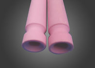Pink Alumina Ceramic Tig Welding Cooling Nozzle In Welding Torches For Sand Blasting Gun